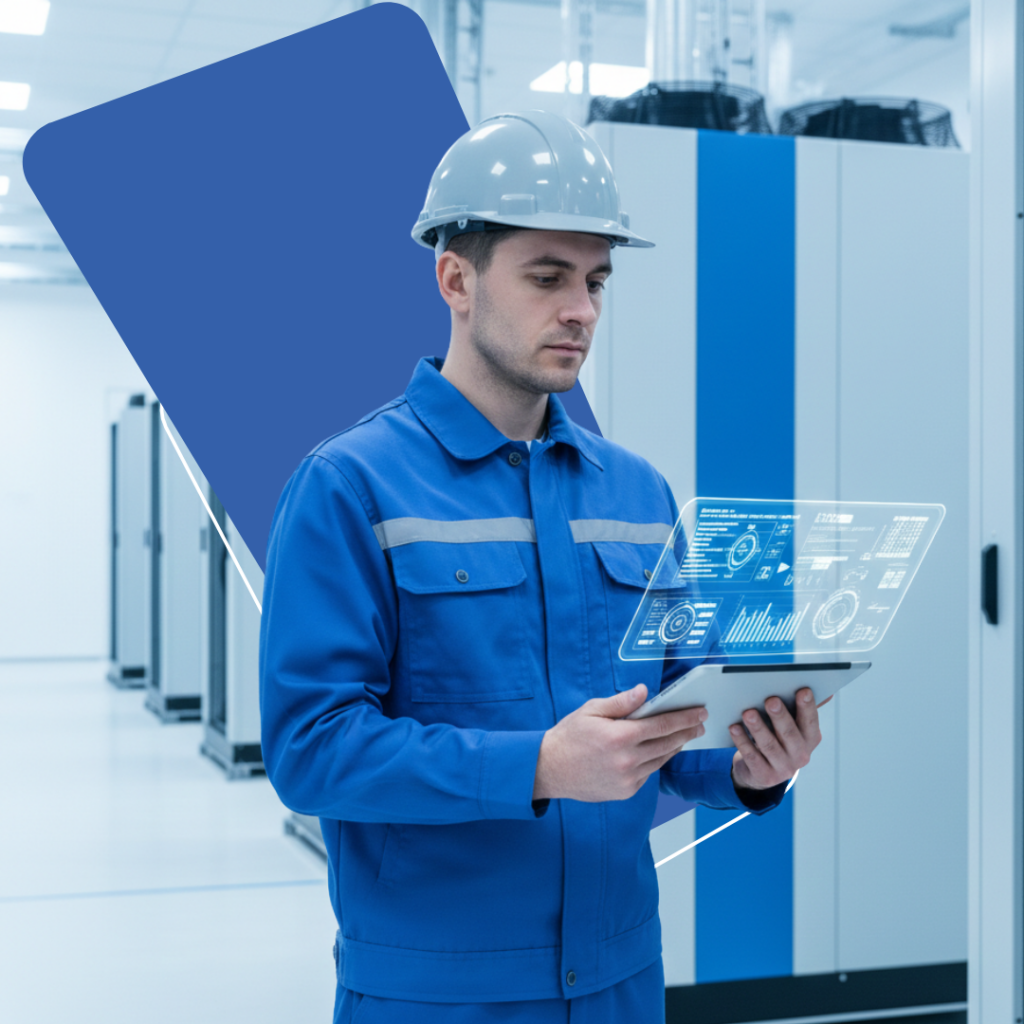 diagnóstico y soporte técnico