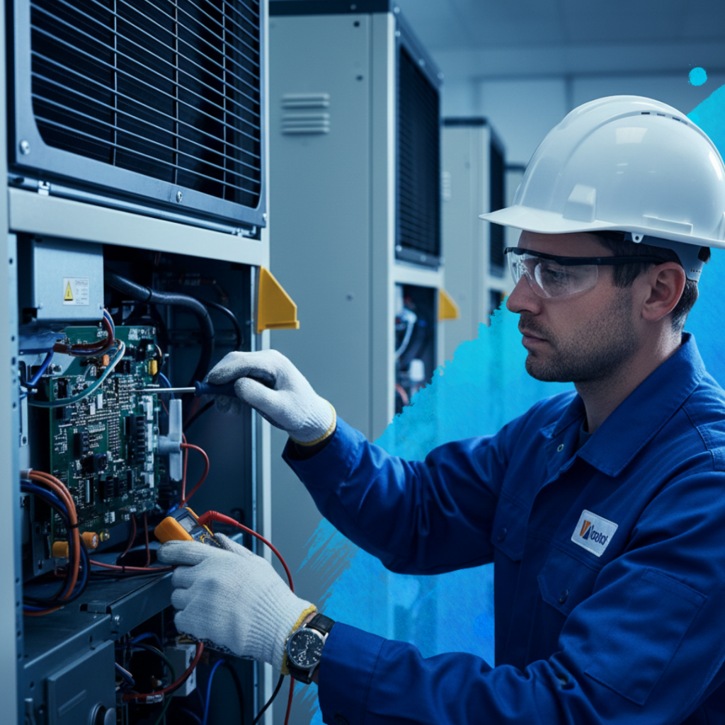 mantenimiento correctivo