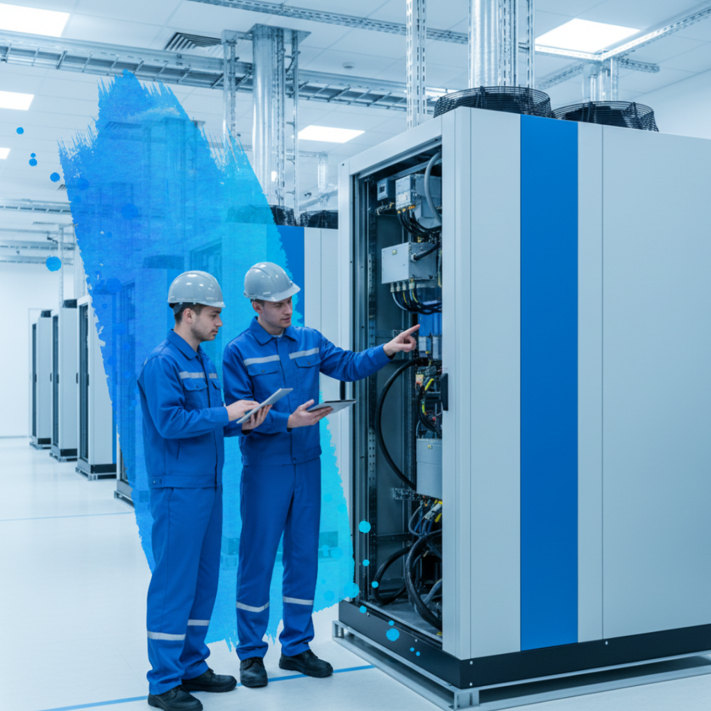 suministro de equipos de aire acondicionado