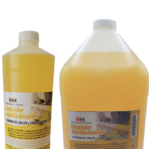 limpiador condensador