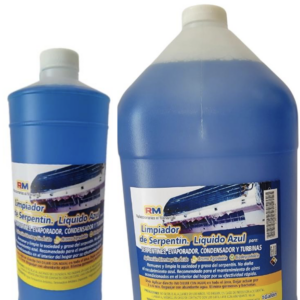 limpiador menta evaporador