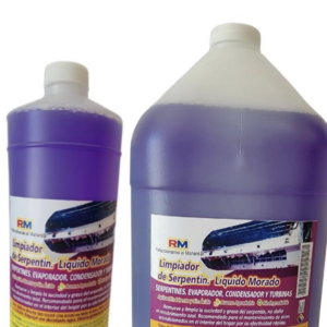 limpiador evaporador