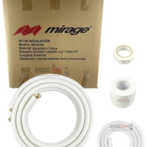 kit de instalación mirage