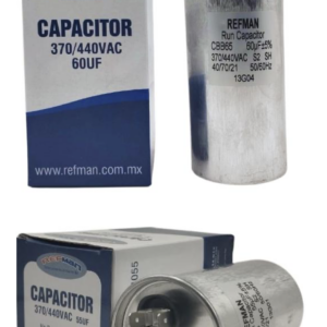 capacitor de trabajo