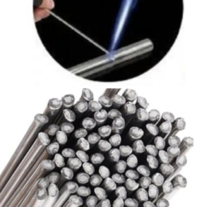 Inicio varilla de aluminio