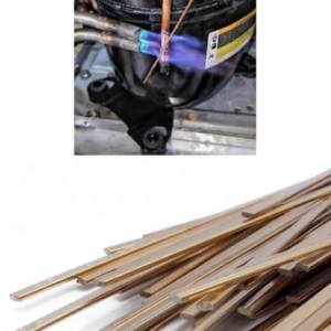 Inicio varilla de plata