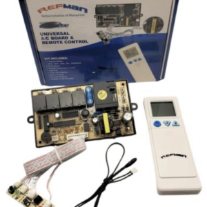 tarjeta universal refman